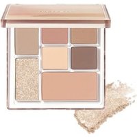 Judydoll - 7 Colors Palette - Raw Wood #26 Raw Wood - 8.5g