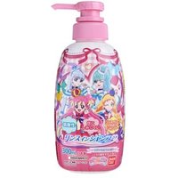 Bandai - Wandafuru Purikyua Rinse In Pump Shampoo 300ml