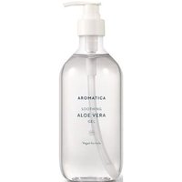 AROMATICA - Soothing Aloe Vera Gel - Beruhigendes Gesichtsgel