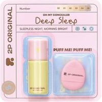 2P ORIGINAL - Oh My Concealer & Corrector CC 05 Deep Sleep