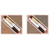 Paul & Joe - Eyebrow Powder Duo 02 - Refill
