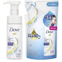 Dove Japan - 3 In 1 Cleansing Mousse 135ml