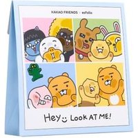 esfolio - Look At Me Ampoule Mask Set KAKAO FRIENDS Edition 25ml x 8 sheets