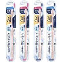 Sunstar - Ora2 Premium Toothbrush Smooth Fit Ultra Compact Medium - 1 pc Random Color