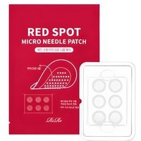 RiRe - Red Spot Micro Needle Patch 6 patches