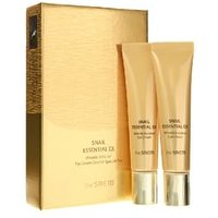 The Saem - Snail Essential EX Wrinkle Solution Eye Cream Double Special Set 2 pcs