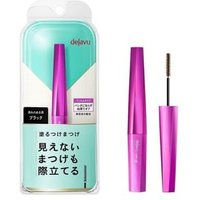 dejavu - Lash Up Mascara Black