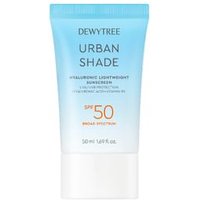 DEWYTREE - Urban Shade Hyaluronic Lightweight Sunscreen 50ml