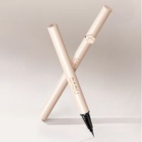 NOVO - Flower Series Painterly Fine Liquid Eyeliner - 2 Colors 01# Black - 0.6ml product view