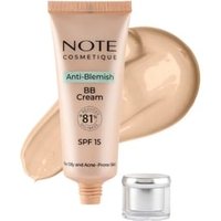NOTE - Anti-Blemish BB Cream - 6 Colors 06# Toffee - 30ml