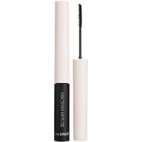The Saem - Saemmul 3D Slim Mascara - 2 Colors Black