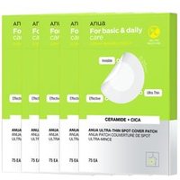 Anua - Ultra-Thin Spot Cover Patch 5 pcs Bundle Set - Lot de 5 patchs anti-boutons