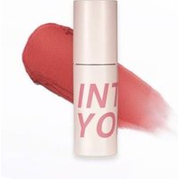 INTO YOU - Customized Airy Lip Mud - 20 Colors #W3 Terracotta Red - 1.8g