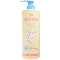 Cosme Station - P'S Goat Milk Body Soap 800ml