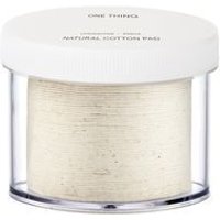 ONE THING - Unbleached Cotton Pad 60 pads