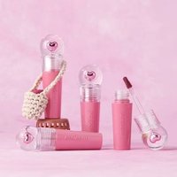 peripera - Ink Jellable Tint Pink Guma Series - 5 Colors #09 Reasonable Rose