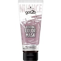 Schwarzkopf Japan - got2b Bonding Hair Color Mask Sepia Mauve - 180g
