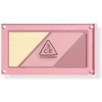 3CE LAYER-IT-All Blush Palette - 5 Types #01 ROSY TAN - 10.5g