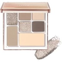Judydoll - 7 Colors Palette - Smoky Wood #28 Smoky Wood - 8.5g