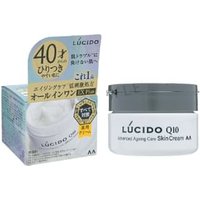 Mandom - Lucido Medicated Advanced Ageing Care Skin Cream 90g
