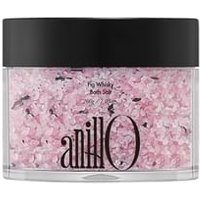 anillO - Fig Whisky Bath Salt 200g