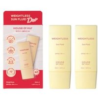 House of Hur - Pack Doble Protector Solar Weightless Fluid