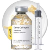 SUNGBOON EDITOR - Deep Collagen Silk Peptide Intensive Ampoule 2025 Version - 40ml