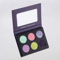 CHOIZ BEAUTY - Day and Night Gift Series Eyeshadow Palette - Milky Way Night Milky Way Night - 7.6g