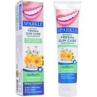SPARKLE - Natural Fresh & Gum Care Toothpaste 100g