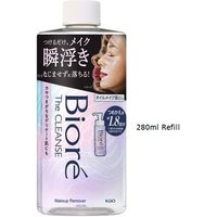 Kao - Biore The Cleanse Makeup Remover 280ml Refill