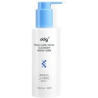 ddg - Fresh Care Facial Cleanser 120ml