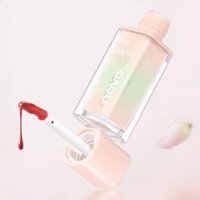 NOVO - Crystal Glow Lip Gloss - 6 Colors 04# Wooden Rose - 2.5g