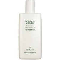 haruharu wonder - Black Bamboo Top-to-Toe SPF Veil 100ml