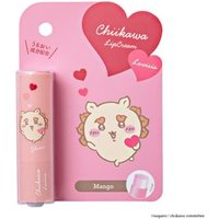 Lovisia - Chiikawa Heart Series Lip Cream Shisa Mango