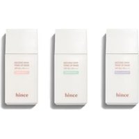 hince - Second Skin Tone Up Base - 3 Colors Pale Lavender