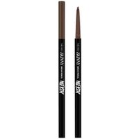 MERZY - The First Skinny Brow Pencil - 6 Colors #SB3 Natural Brown product view