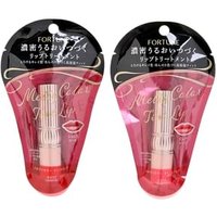 Kose - Fortune Melty Color Tint Lip Pure Red