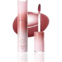 INTO YOU - Aqua Burst Lip Glaze 2.0 - 6 Colors #AB06 Amber Brown - 3g