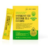 Best Of Greens Bromelain 100 Pineapple Enzyme Easy-Melting 2g x 30 sticks