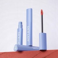 Sace Lady - Soulmate Soft Matte Lip Mud - 7 Colors R01# Bestie Pink - 2g