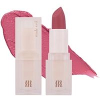 MERZY - Nude Veil Lipstick - 5 Colors #NV2 Shell Pink