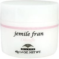 MILBON - Jemile Fran Oilsouffle Hair Cream 40g