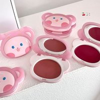 Gege Bear - BUY 3 GET 40% OFF - Moisturizing & Smooth Blush Cream - 6 Colors #05 Coffee Brown - 5g product view
