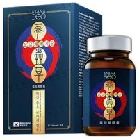 Ginseng.Cordyceps Fungus Cultivation Capsules 60 pcs