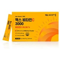 Max Vitamin C 3000 3g x 90 sticks
