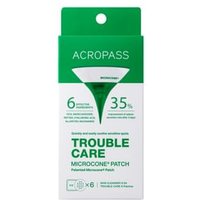 ACROPASS - Set de Parches para Granitos Trouble Care Microcone Patch Set