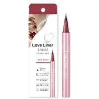 MSH - Love Liner Liquid Eyeliner R5 Rose Brown