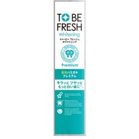 NatureLab - To Be Fresh Whitening Dental Paste Premium 60g