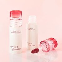 CLIO - Crystal Glam Tint Mini - Lip-Tint