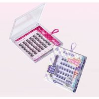 BLJ - Flat Glue Free False Eyelashes - 2 Styles product view